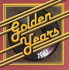 Golden Years/1961-Golden Years@Shannon/Marcels/Boone/King@Lewis/Checker/Chandler/Clark